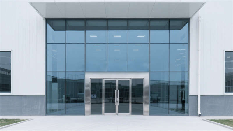 合肥廠房設計：精密儀器專屬空間，簡約高效適配生產?